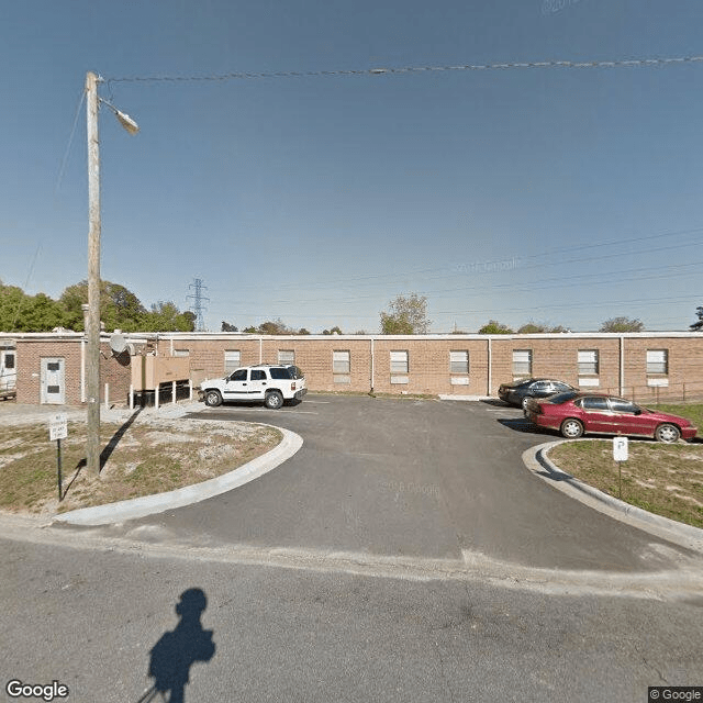 street view of Guardian Care of Roanoke Rapids