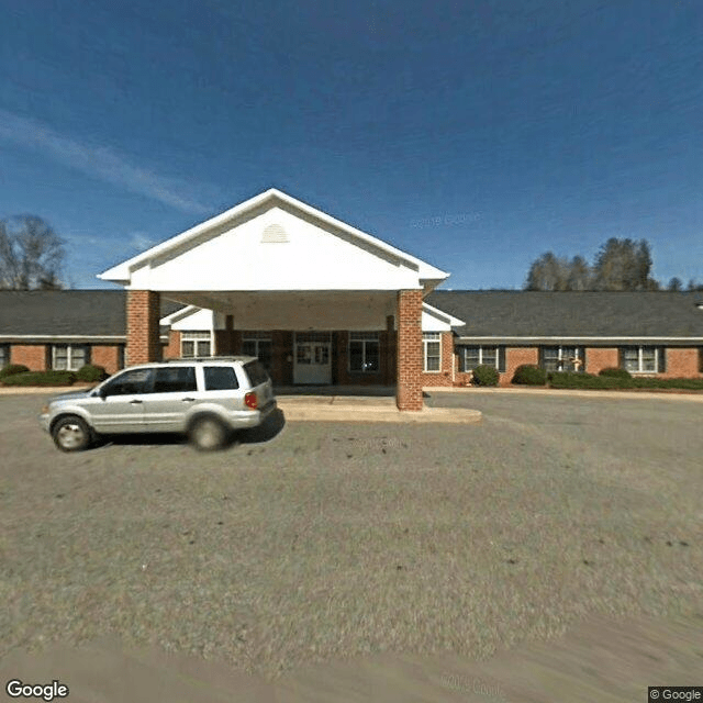 street view of Wilkes Senior Village