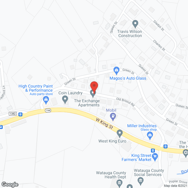 Lotacare Residential Altrntvs in google map