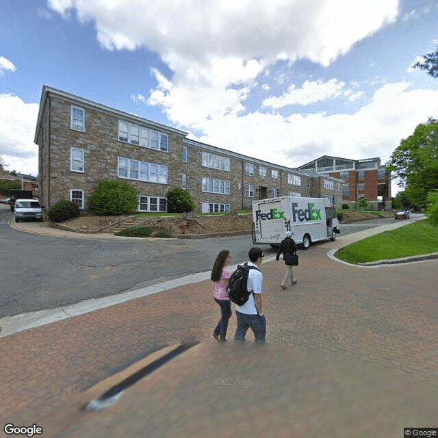 street view of Glenstone Health Care