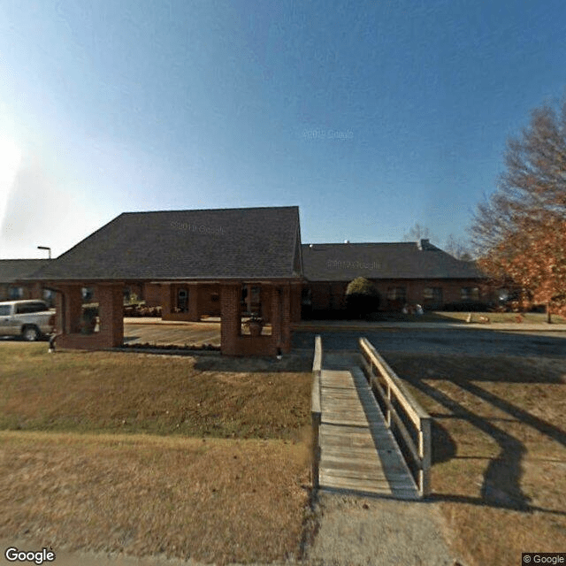 street view of Twin Rivers Nursing Ctr