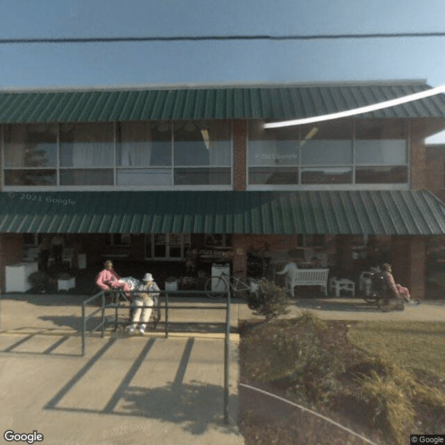 street view of PruittHealth - Trent
