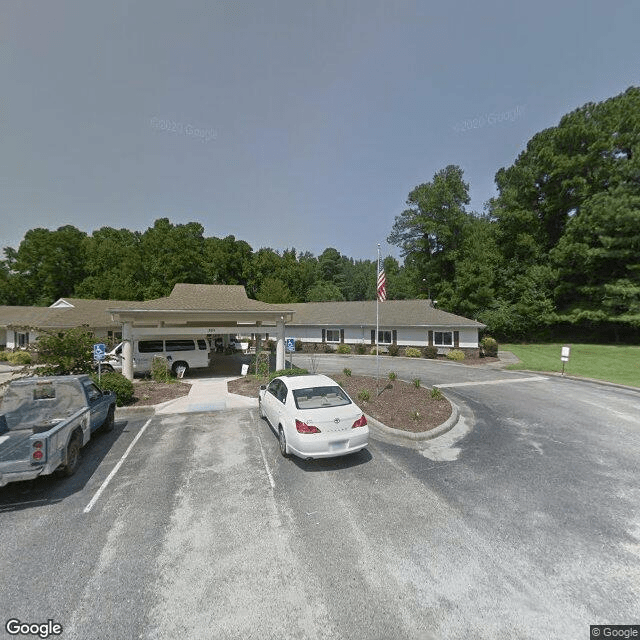 street view of Shoreland Health Care Ctr Inc