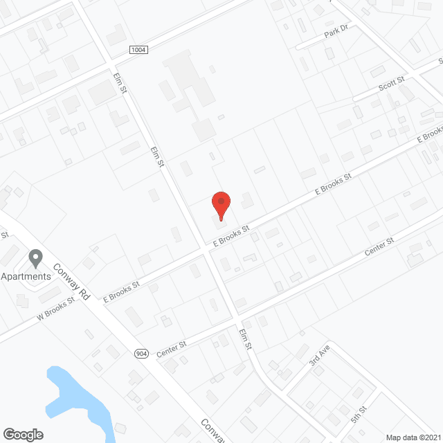 Community Innovations Inc in google map