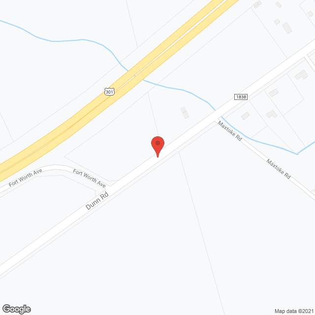 Bethesda Health Care Facility in google map