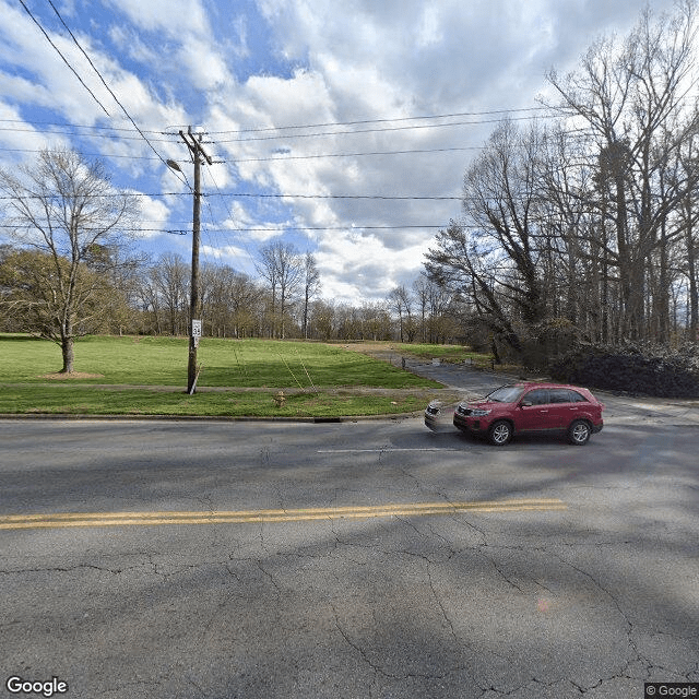 street view of Methodist Home Inc