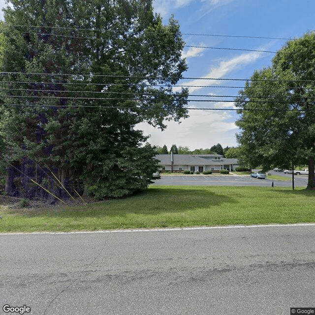 street view of Mc Lurd Manor Retirement Ctr
