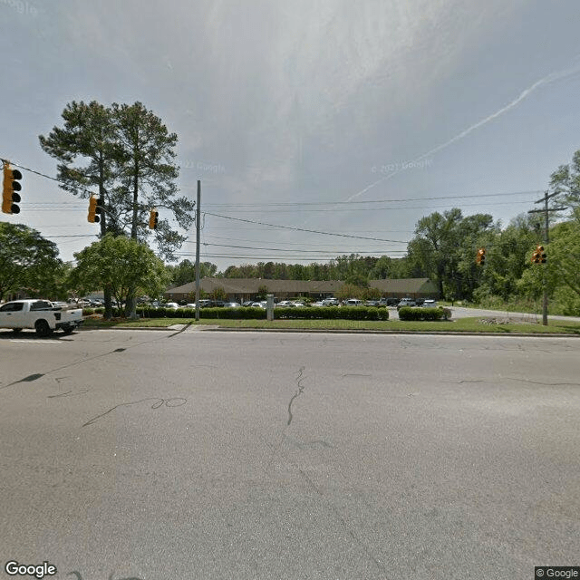 street view of Guardian Care of Elizabeth City