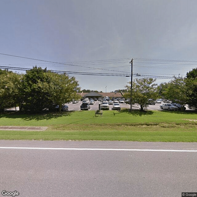 street view of Britthaven of Louisburg