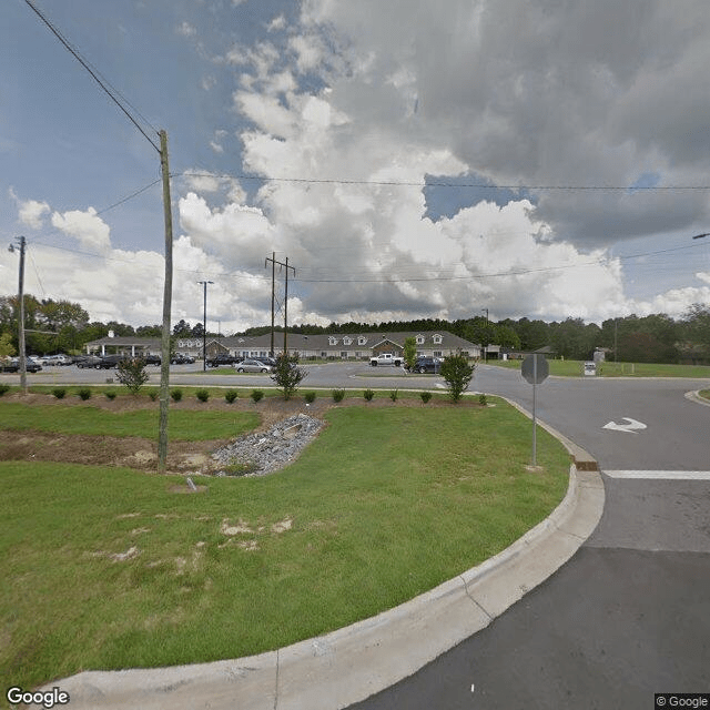 street view of Universal Health Care Lillington