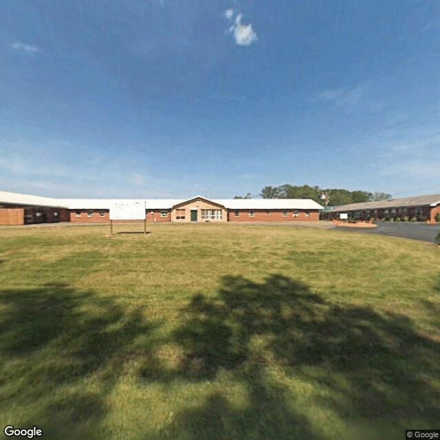 street view of Sanford Health & Rehab