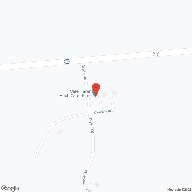 Safe Haven Adult Care Home in google map