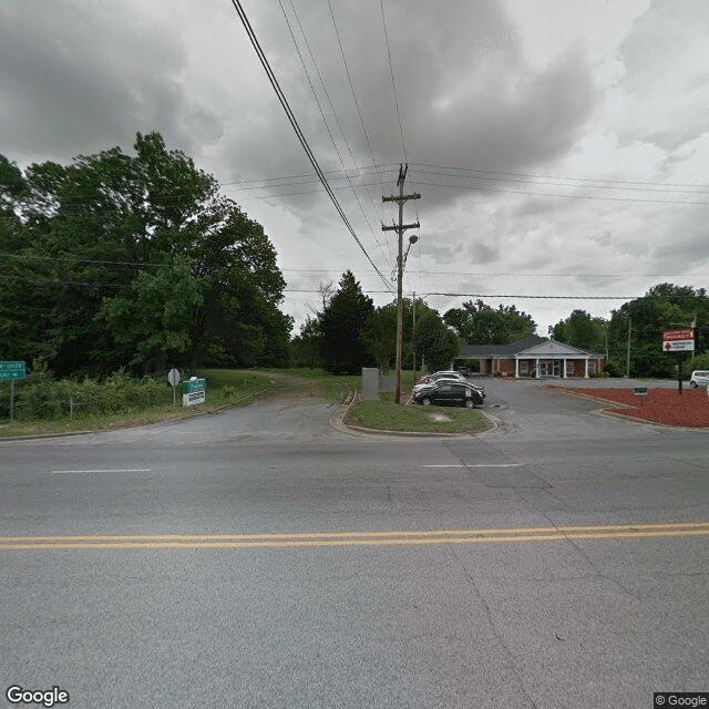 street view of Evergreens Inc
