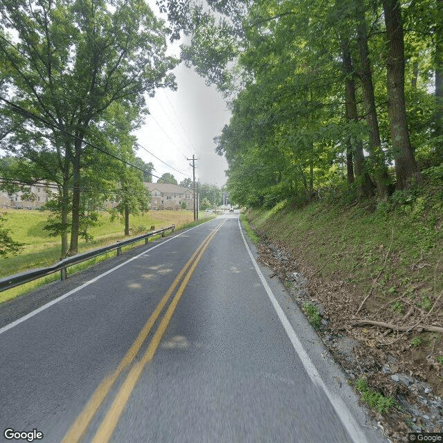 street view of Broaddus Long Term Care