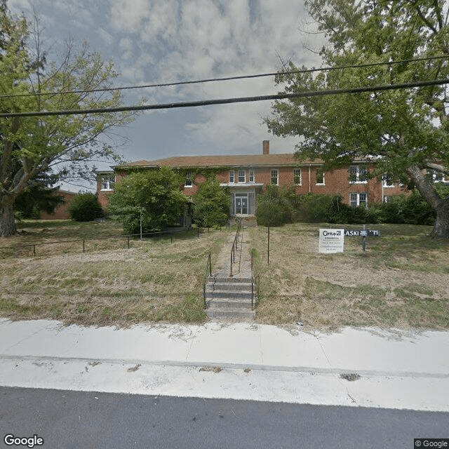 Randolph House-Pulaski Home 