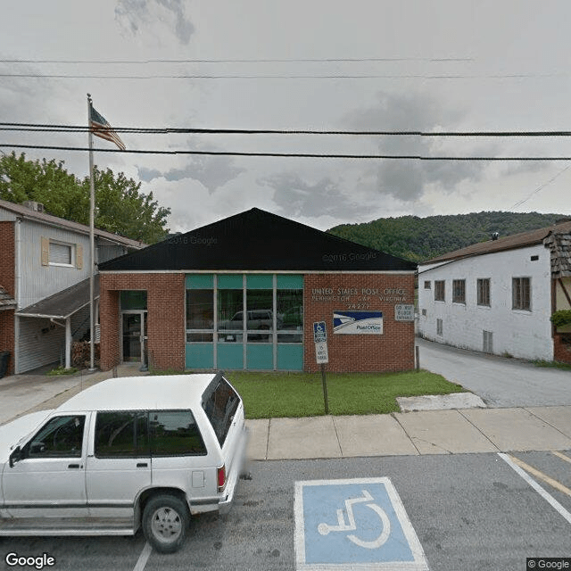 street view of Lee County Hospital