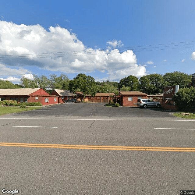 street view of Cave Creek Residential Care