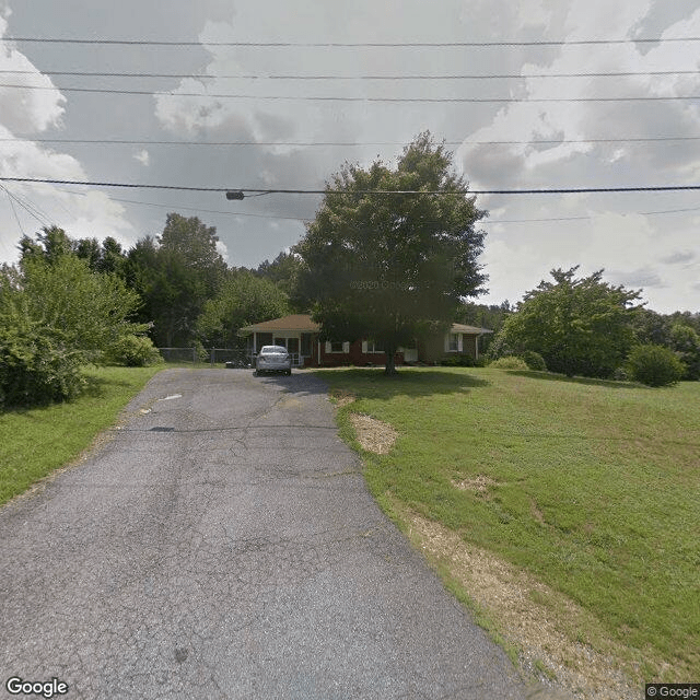 street view of County Line Elder Care