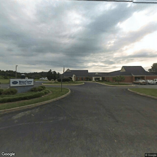 street view of Brian Center Nursing Care