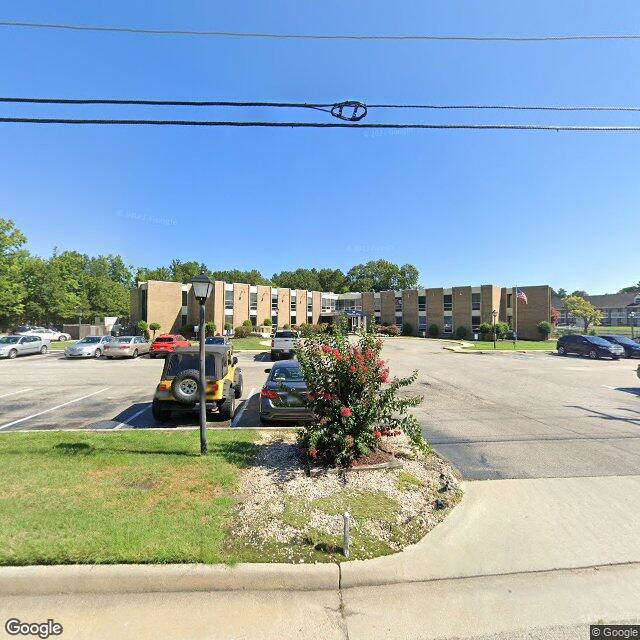 street view of Hopewell Convalescent Ctr