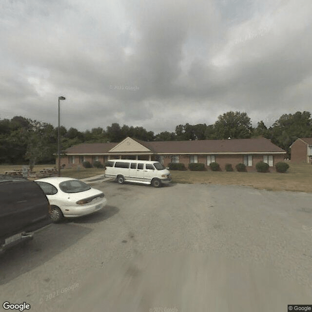 street view of Baker's Home Assisted Living