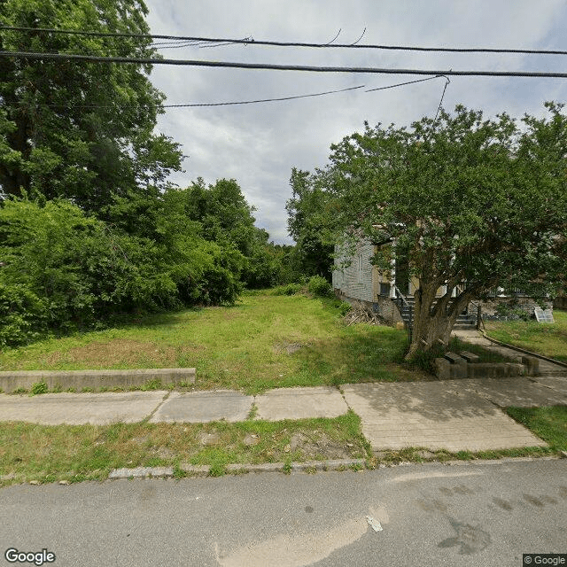 street view of Jones Home For the Aged