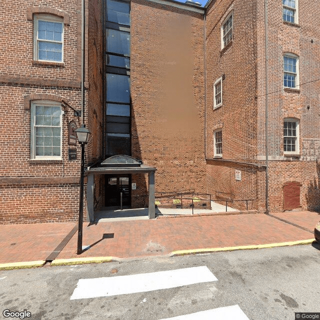 street view of Carriage House Apartment