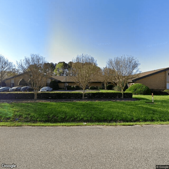 street view of Northampton Convalescent Ctr