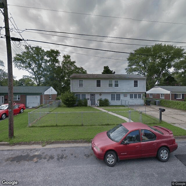 street view of Hurst Haven Adult Home