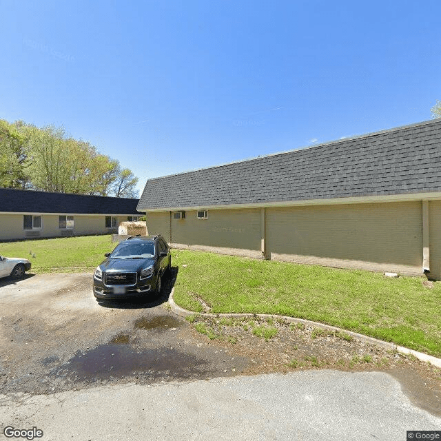 street view of SunBridge Care and Rehabilitation for Chesapeake
