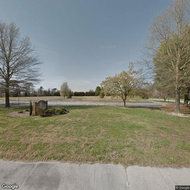 street view of Warsaw Health Care Ctr