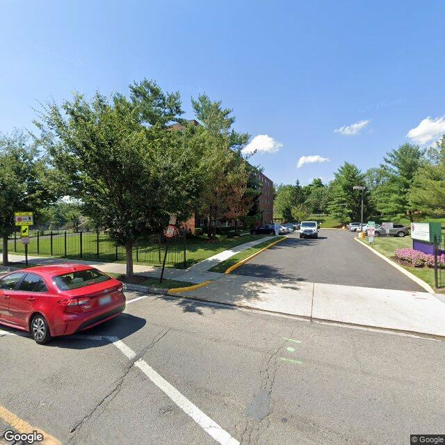 street view of Johnson Towers