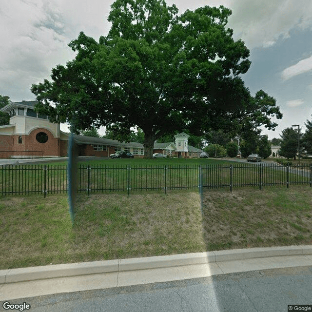 street view of St Joseph's Nursing Home