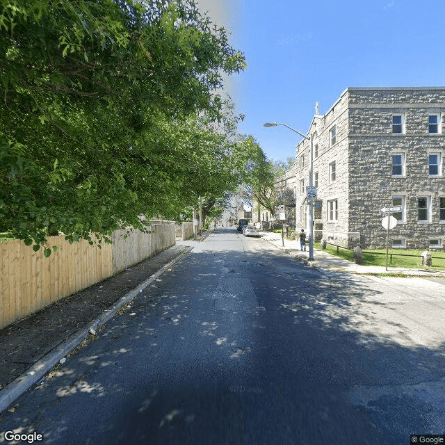street view of Blessed Sacrament Residence