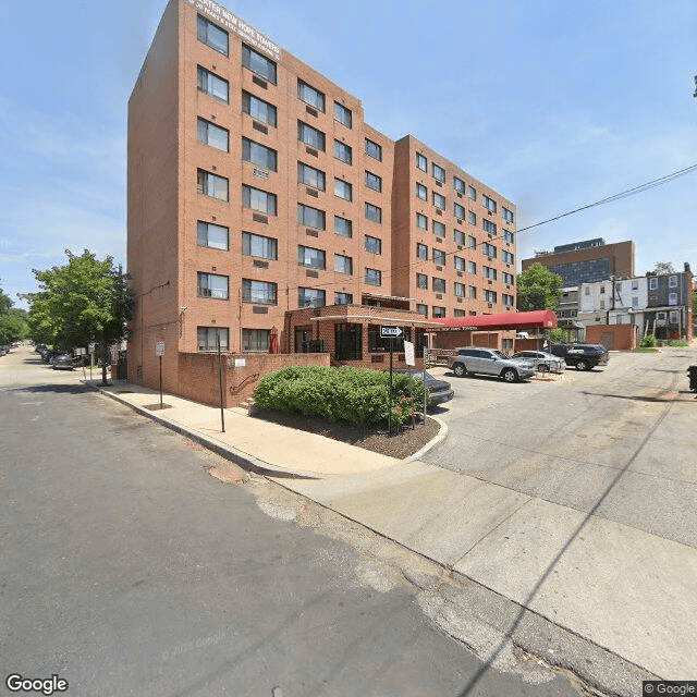 street view of Greater New Hope Towers