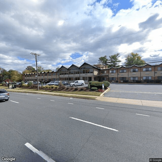 street view of ProMedica Bethesda