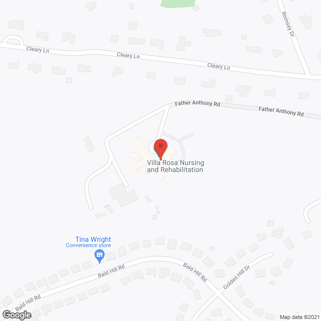 Villa Rosa Nursing Home in google map