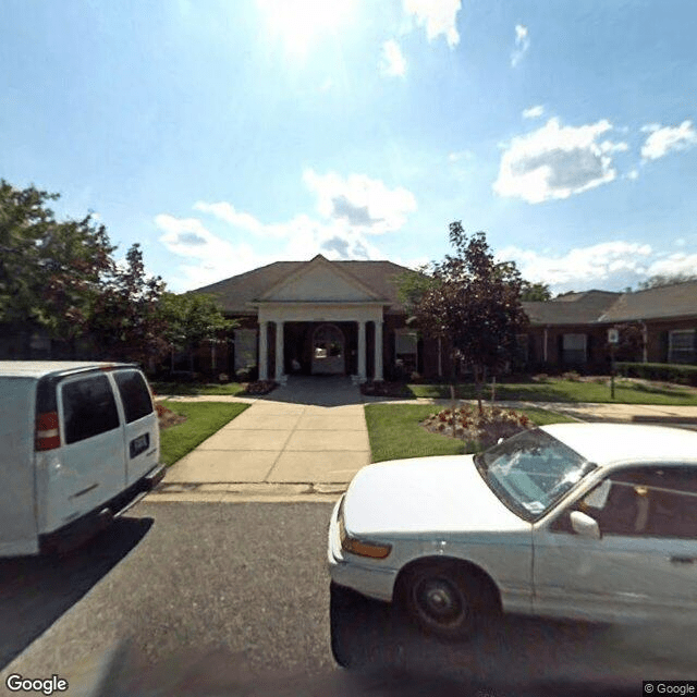 street view of Larkin Chase Sunbridge Health and Rehab