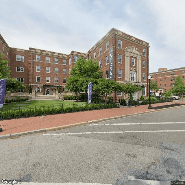 street view of Capitol Hill Community Rehab