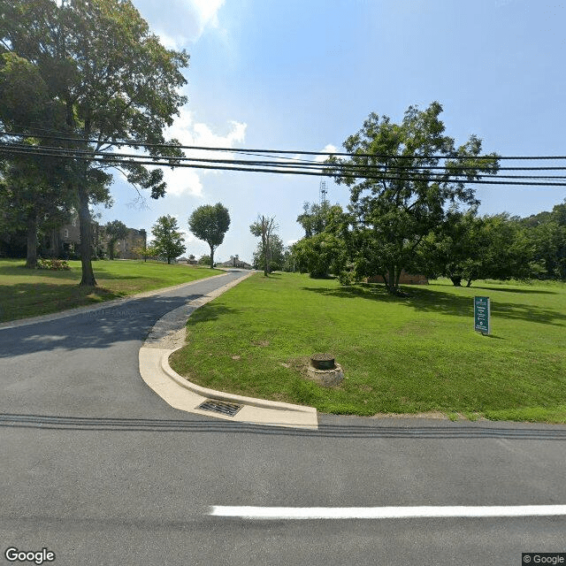 street view of Emily P Bissell Hospital