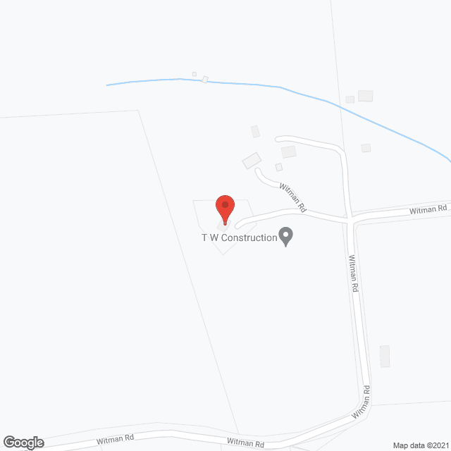 Harmony Hill Personal Care Home in google map