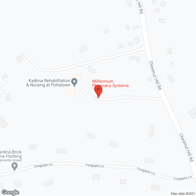 Coventry Manor Nursing Home in google map