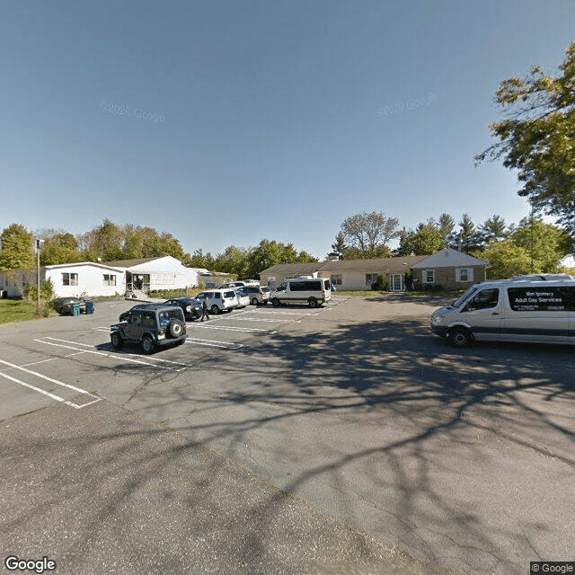 street view of Montgomery Adult Daily Living