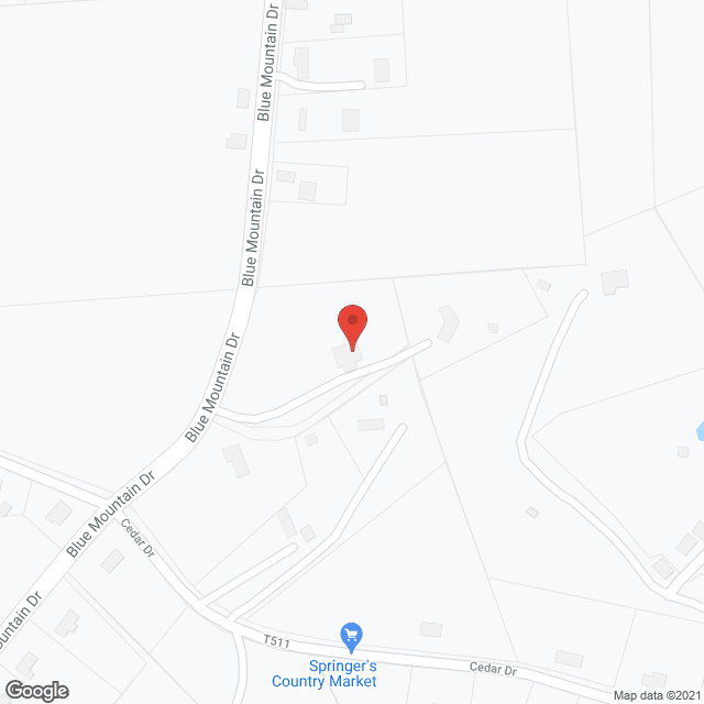 Chandler Estate II Inc in google map