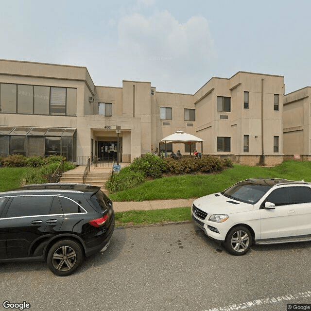 street view of Bala Nursing & Retirement Ctr