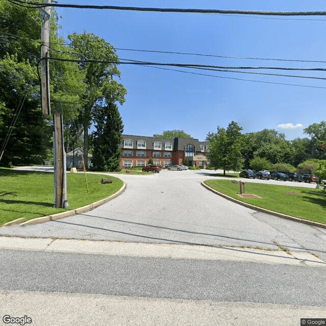 street view of Dowden Nursing & Rehab Ctr