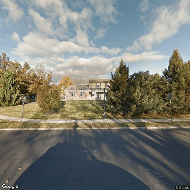 street view of Evangelical Services For Aging