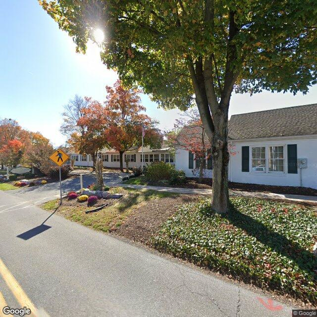 street view of Maple Farm Nursing Ctr