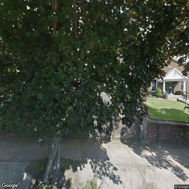 street view of Simonitis Personal Care Home