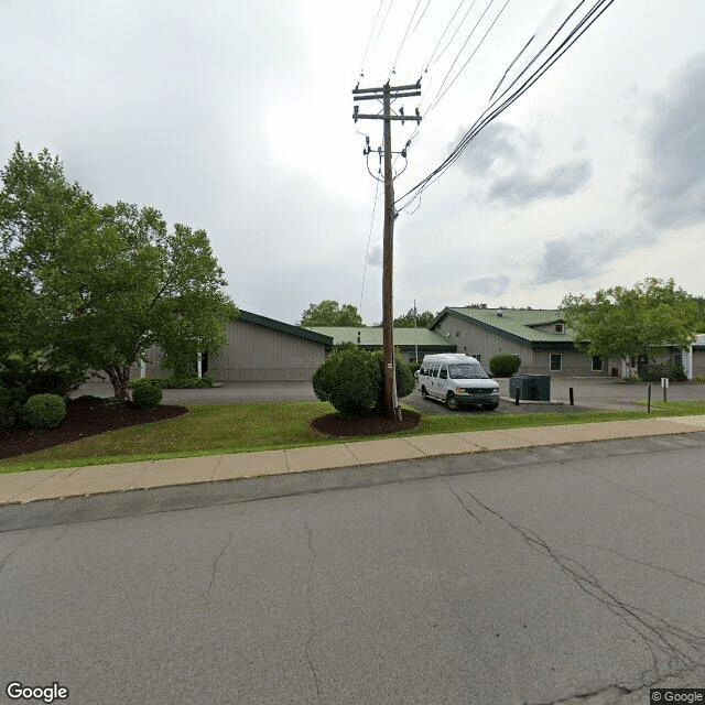 street view of Osprey Ridge Healthcare Ctr